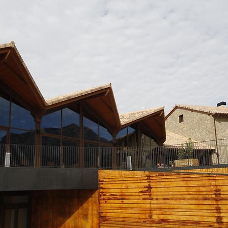 Hotel Spa Aguas De Los Mallos Murillo de Gállego Exteriör bild