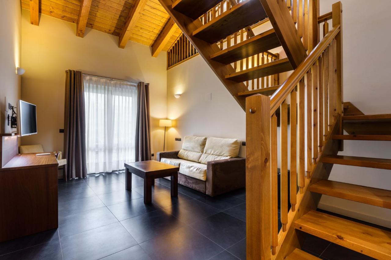 Hotel Spa Aguas De Los Mallos Murillo de Gállego Exteriör bild