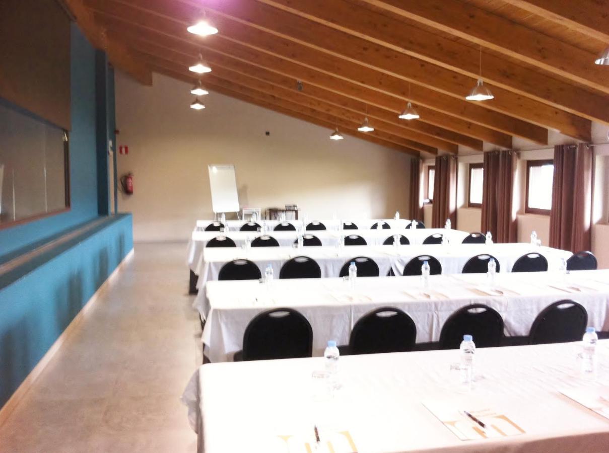 Hotel Spa Aguas De Los Mallos Murillo de Gállego Exteriör bild